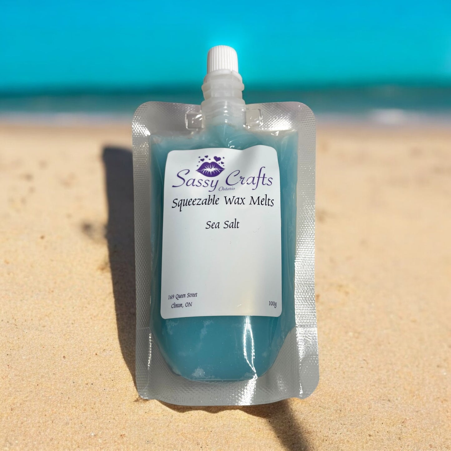 Sea salt 100g