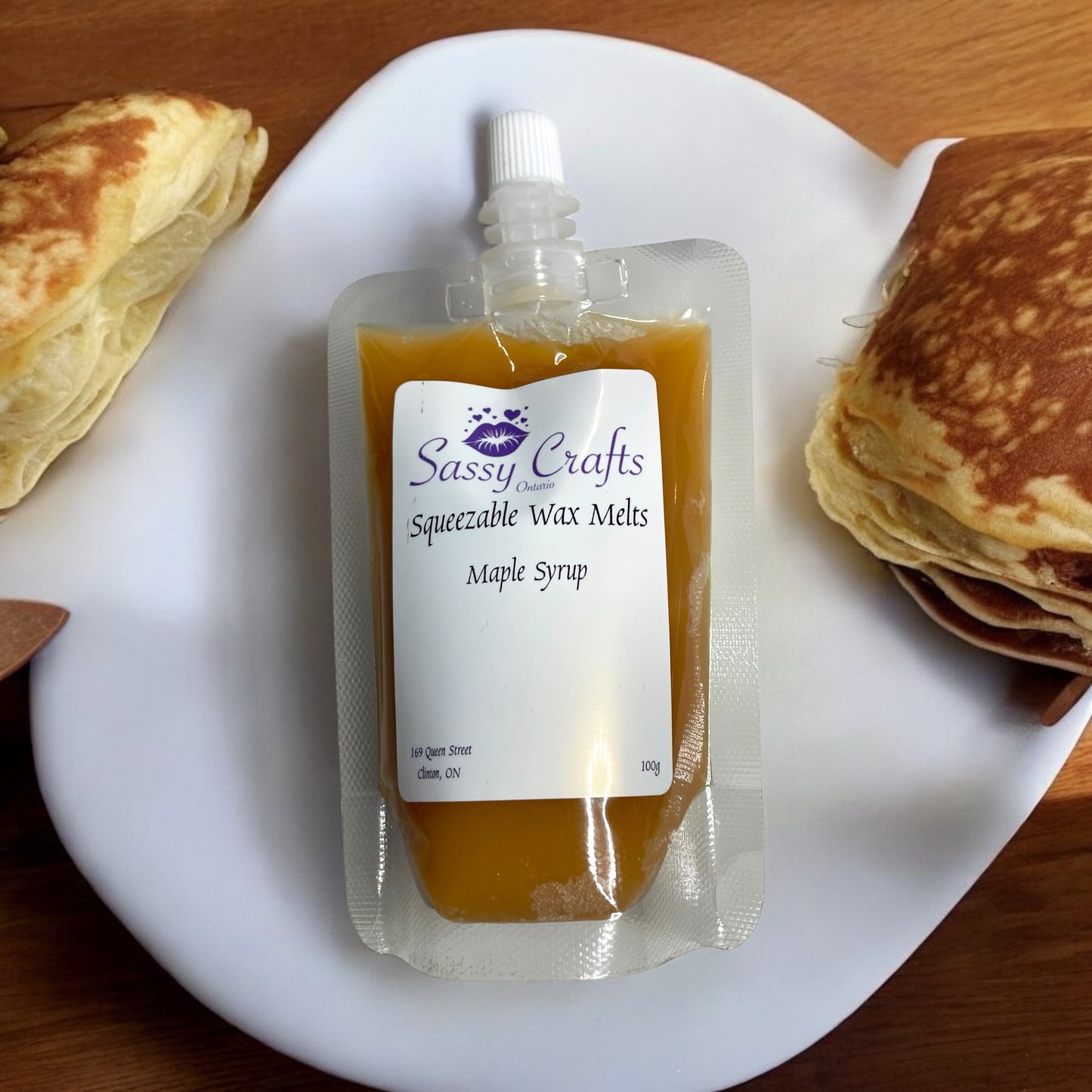 Maple Syrup 100g