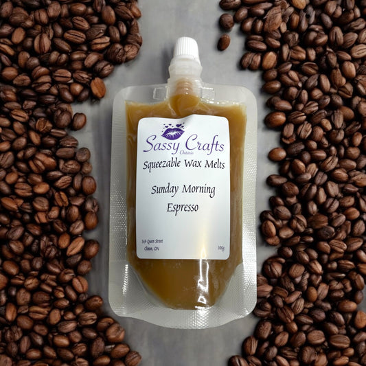 Sunday Morning Espresso 100g