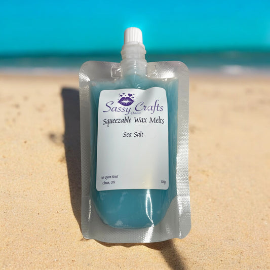 Sea salt 100g