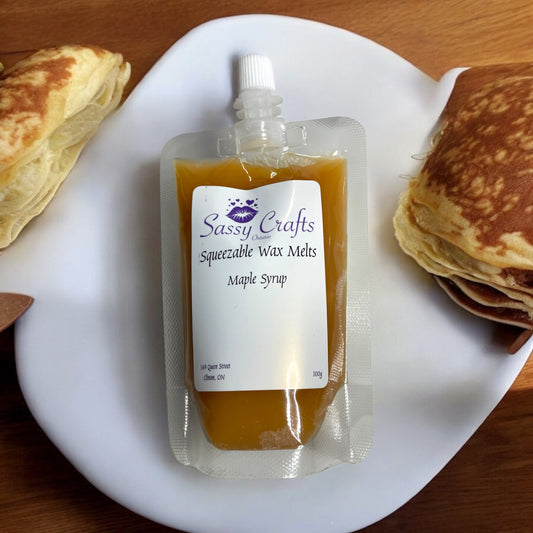 Maple Syrup 100g