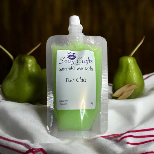 Pear Glace 100g