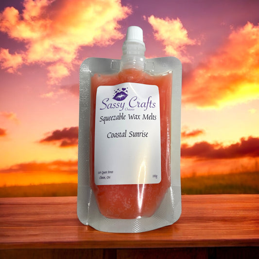Coastal Sunrise 100g