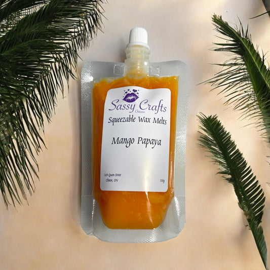 Mango Papaya 100g